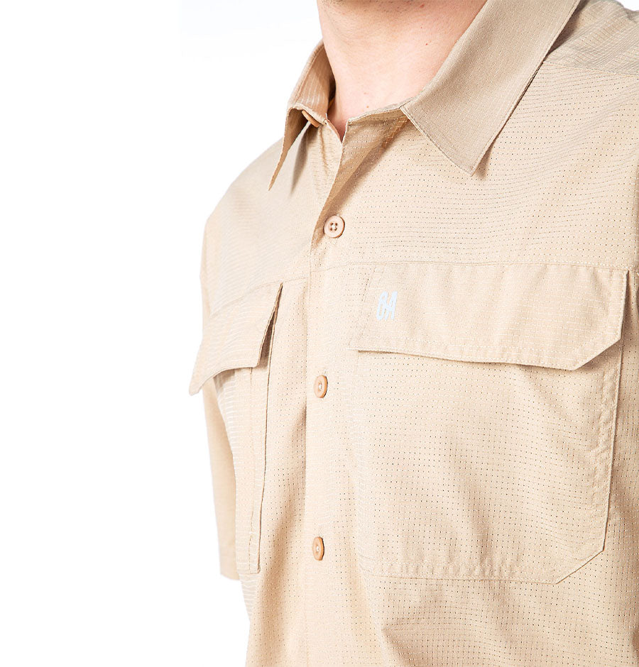 CAMISA HOMBRE/ CANAIMA S/S