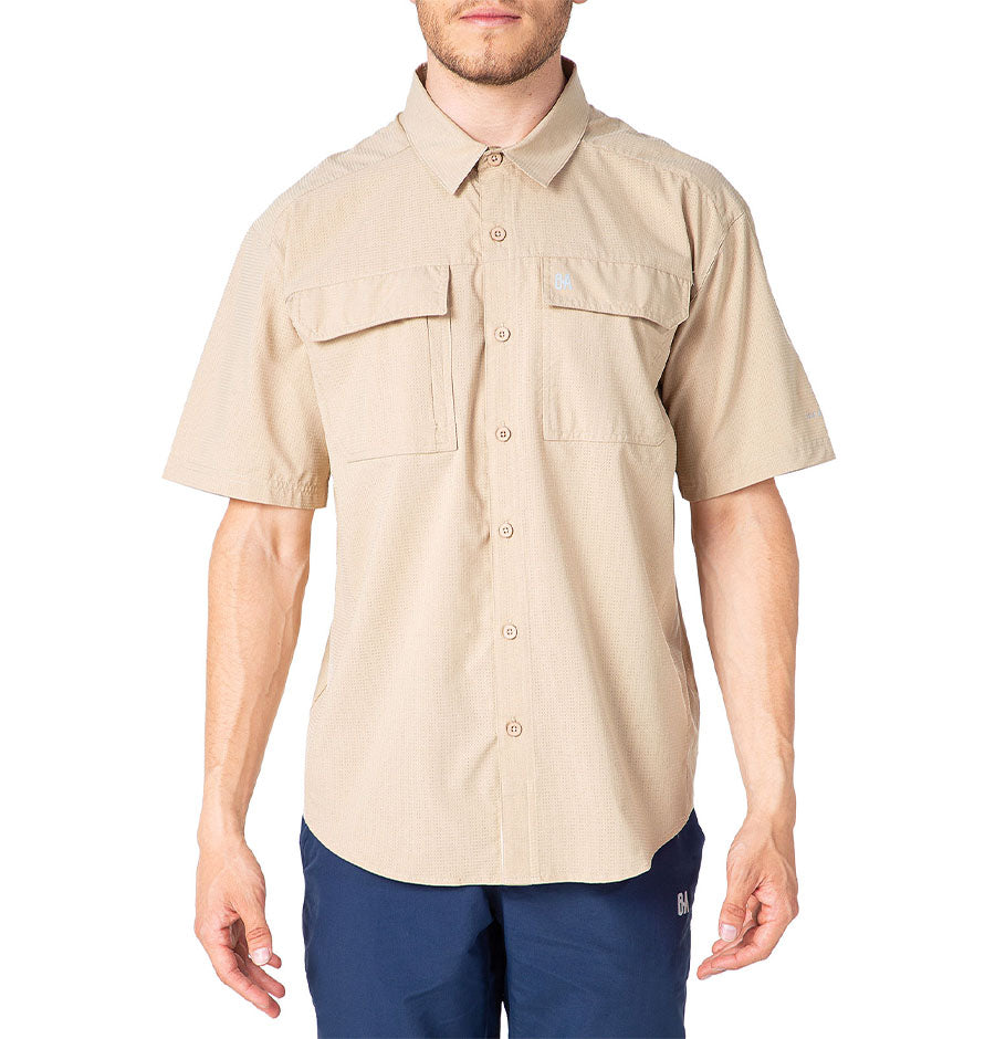 CAMISA HOMBRE/ CANAIMA S/S