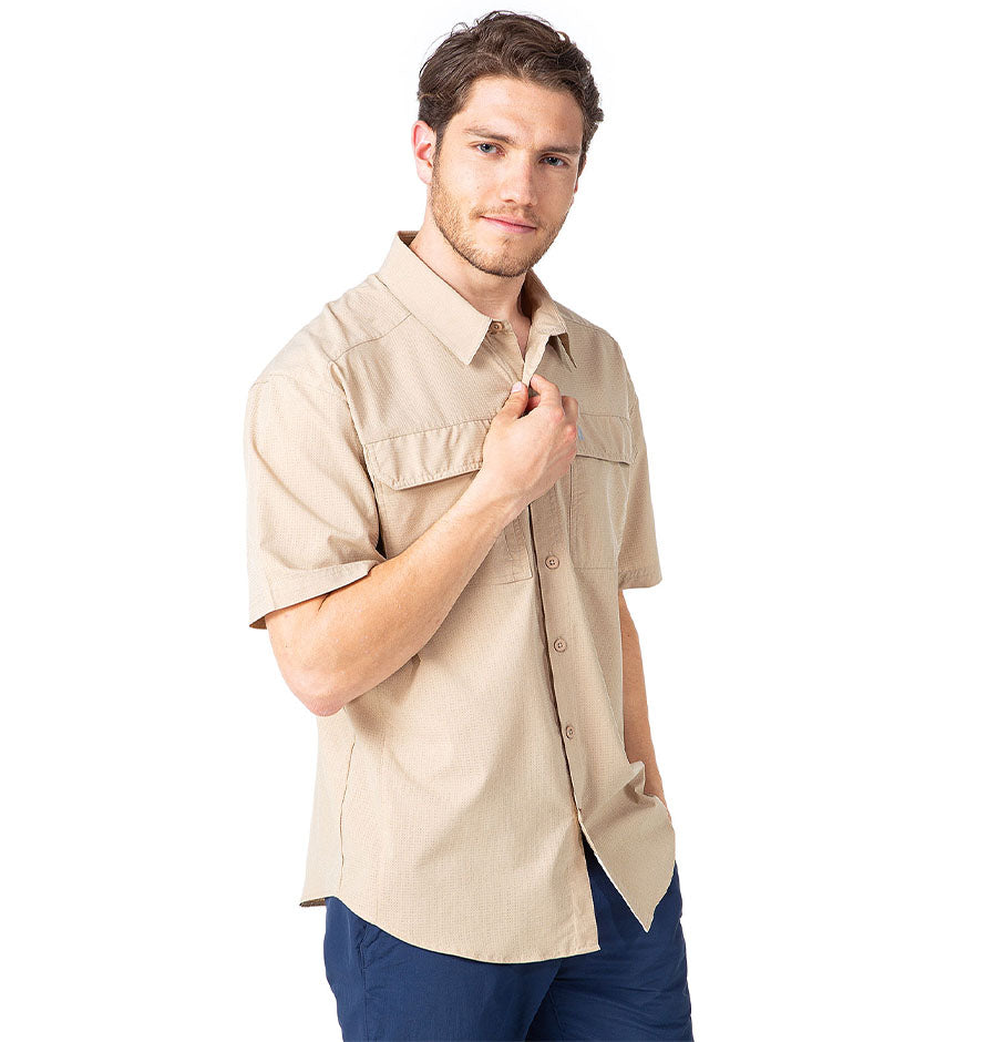 CAMISA HOMBRE/ CANAIMA S/S