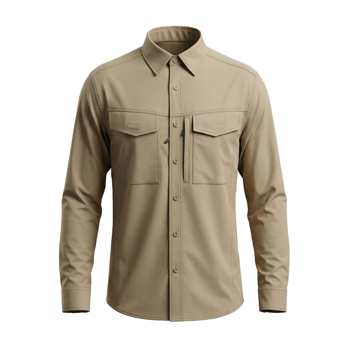 CAMISA DE HOMBRE / RORAIMA L/S / OUTDOOR ADVENTURE