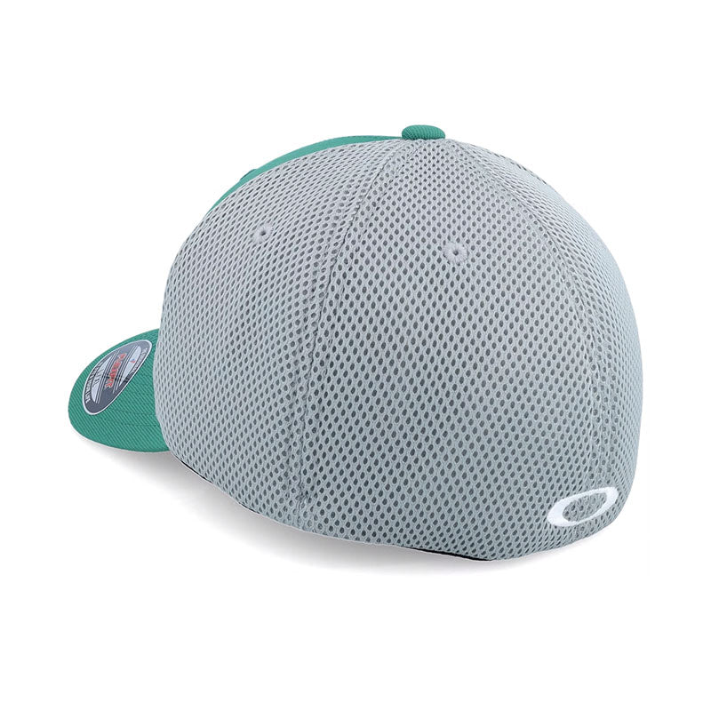 GORRA / OAKLEY ELLIPSE MESH VIRIDIAN / OUTDOOR ADVENTURE