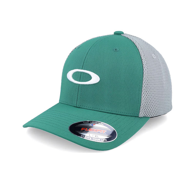 GORRA / OAKLEY ELLIPSE MESH VIRIDIAN / OUTDOOR ADVENTURE