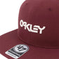 GORRA / OAKLEY B1B ELLIPSE GRENACHE / OUTDOOR ADVENTURE
