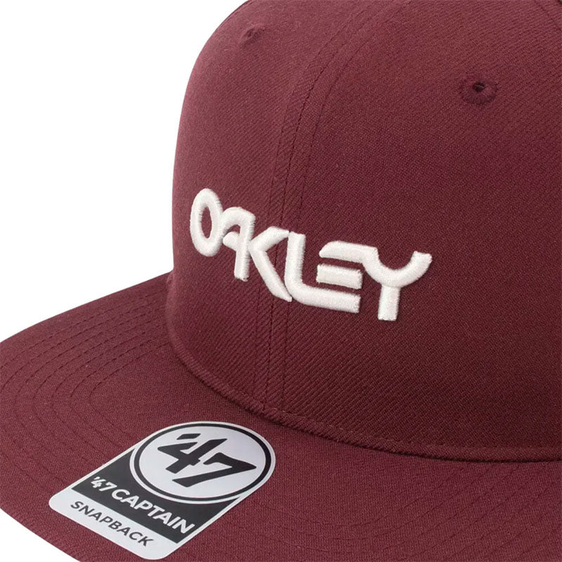 GORRA / OAKLEY B1B ELLIPSE GRENACHE / OUTDOOR ADVENTURE