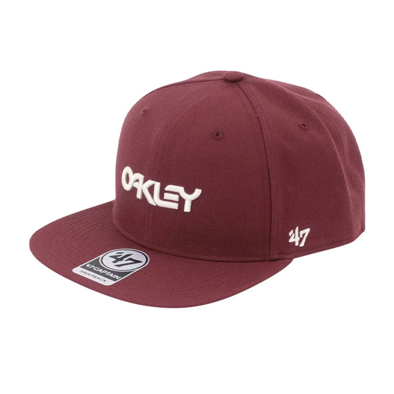 GORRA / OAKLEY B1B ELLIPSE GRENACHE / OUTDOOR ADVENTURE
