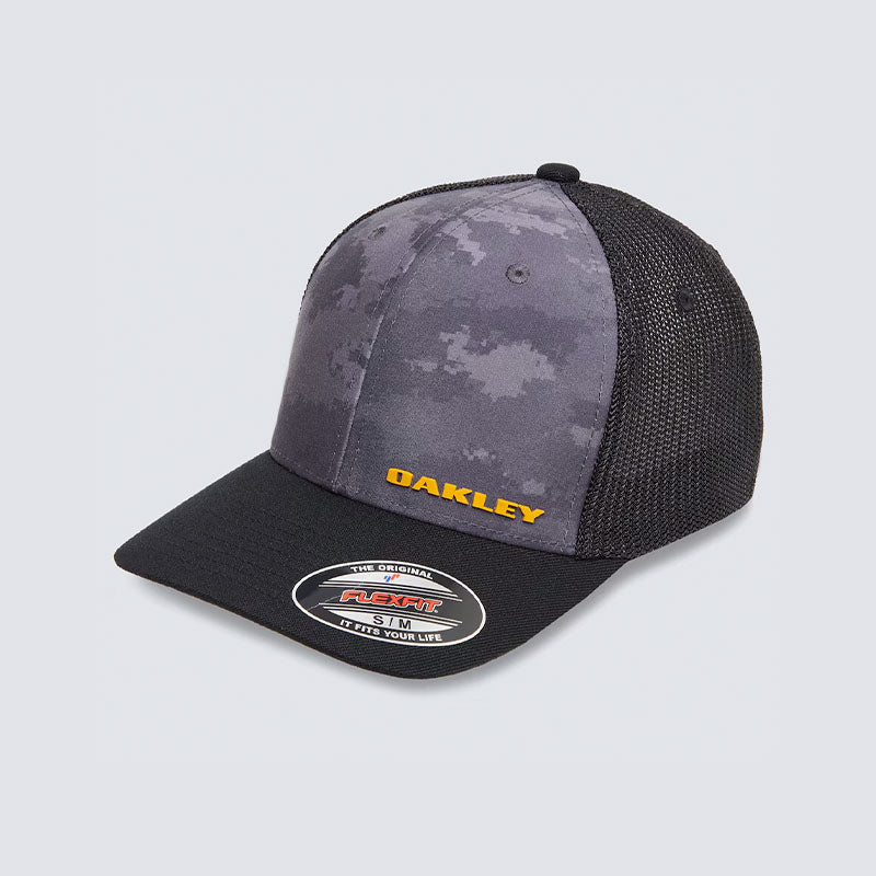 GORRA / OAKLEY TRUCKERCAP2GRYBRUSHCAMO / OUTDOOR ADVENTURE