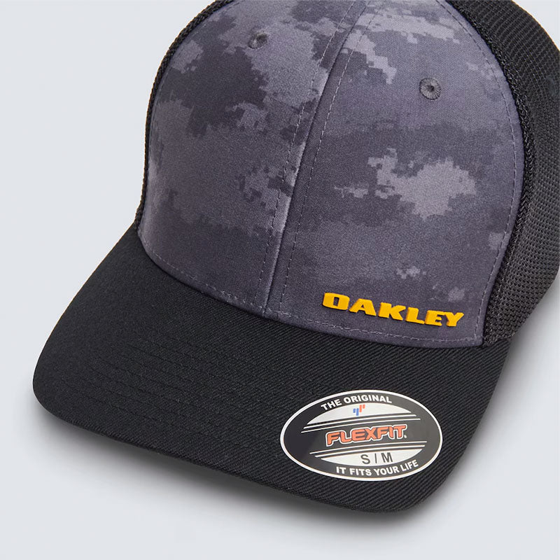 GORRA / OAKLEY TRUCKERCAP2GRYBRUSHCAMO / OUTDOOR ADVENTURE