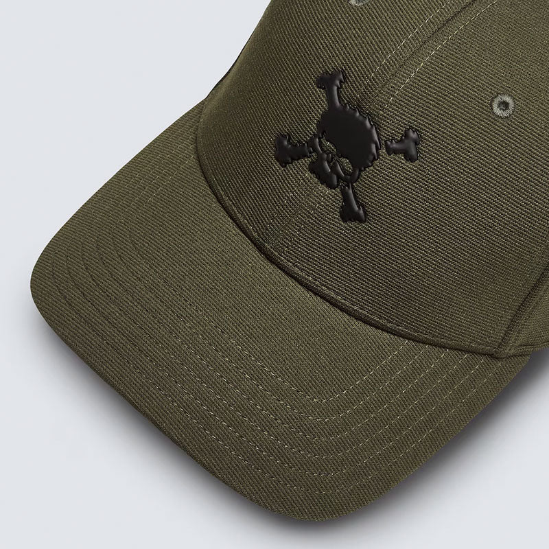 GORRA / SCATTER SKULL FF NEW DARKBRUSH / OUTDOOR ADVENTURE