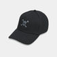 GORRA / SCATTER SKULL FF BLACKOUT / OUTDOOR ADVENTURE