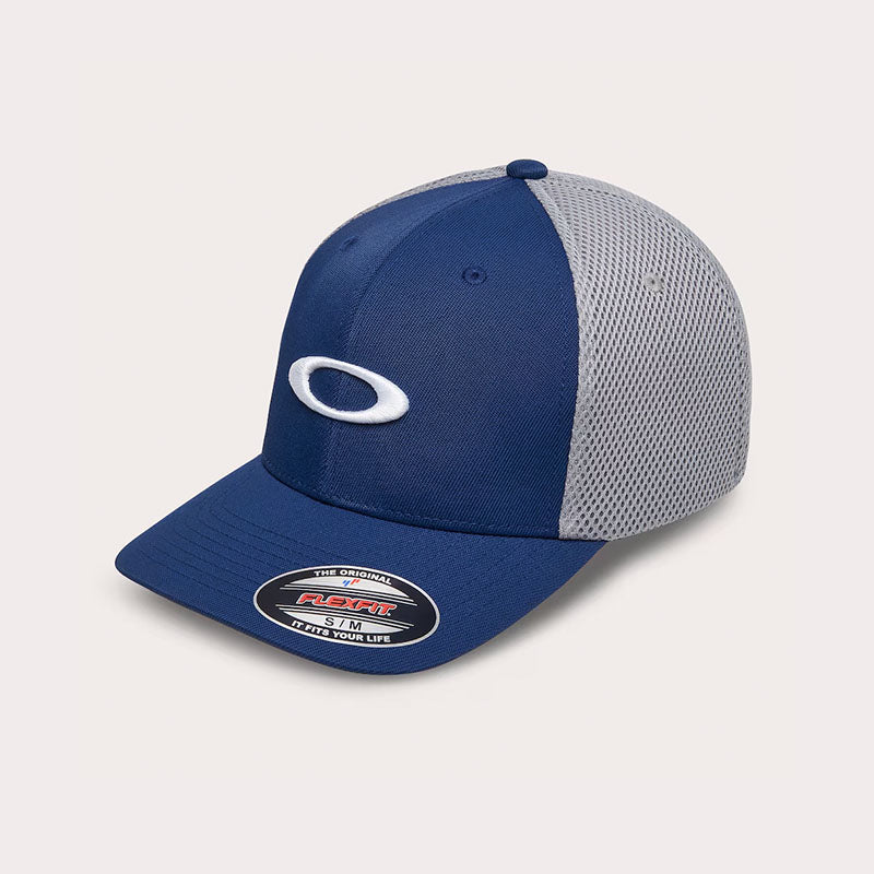 GORRA / OAKLEY ELLIPSE MESH CRYSTALBLU / OUTDOOR ADVENTURE