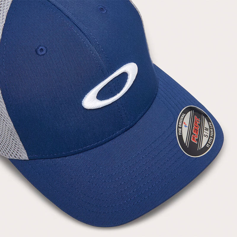 GORRA / OAKLEY ELLIPSE MESH CRYSTALBLU / OUTDOOR ADVENTURE