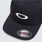 GORRA / OAKLEY ELLIPSE MESH BLK/WHITE / OUTDOOR ADVENTURE