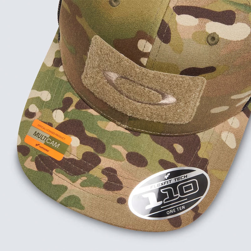 GORRA / SI MULTICAM 110SNAPBACK MULTICAM / OUTDOOR ADVENTURE