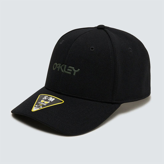 GORRA / PANEL STRETCHMETALLICBLACKOUT / OUTDOOR ADVENTURE