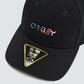 GORRA / PANELSTRETCMETALLICBLK/AMERFLAG / OUTDOOR ADVENTURE