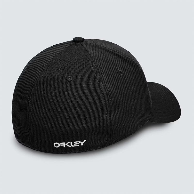 GORRA / PANELSTRETCMETALLICBLK/AMERFLAG / OUTDOOR ADVENTURE