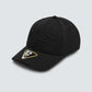 GORRA / PANELSTRETCHEMBOSSEDBLACKOUT / OUTDOOR ADVENTURE