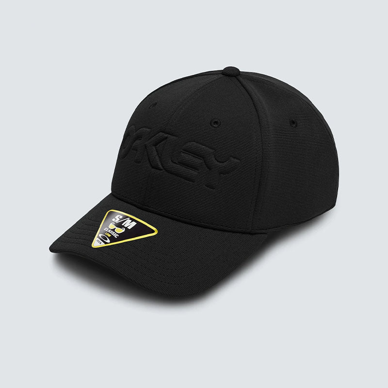 GORRA / PANELSTRETCHEMBOSSEDBLACKOUT / OUTDOOR ADVENTURE