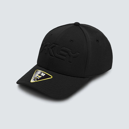 GORRA / PANELSTRETCHEMBOSSEDBLACKOUT / OUTDOOR ADVENTURE