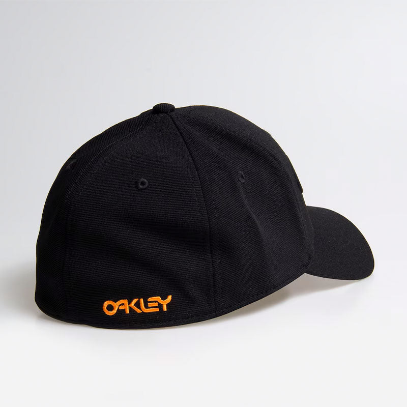 GORRA / PANELSTRETCHEMBOSSEDBLACKOUT / OUTDOOR ADVENTURE