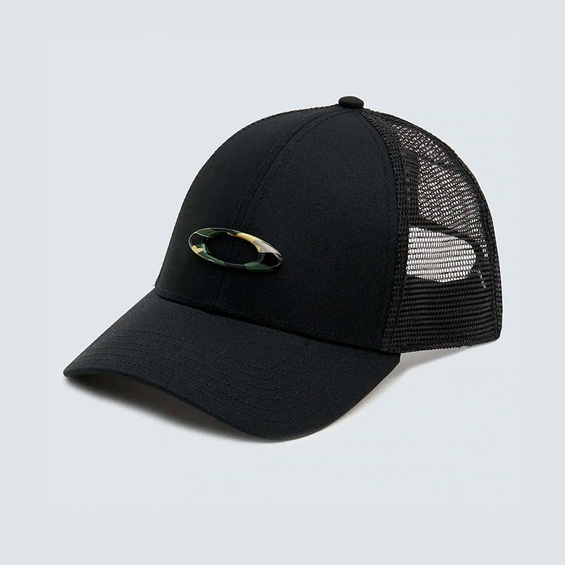 GORRA / TRUCKERELLIPSEBLKOUT / OAKLEY