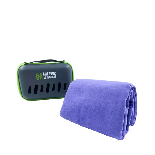TOALLA MICROFIBRA/ CANAIMA 40*80 / OUTDOOR ADVENTURE