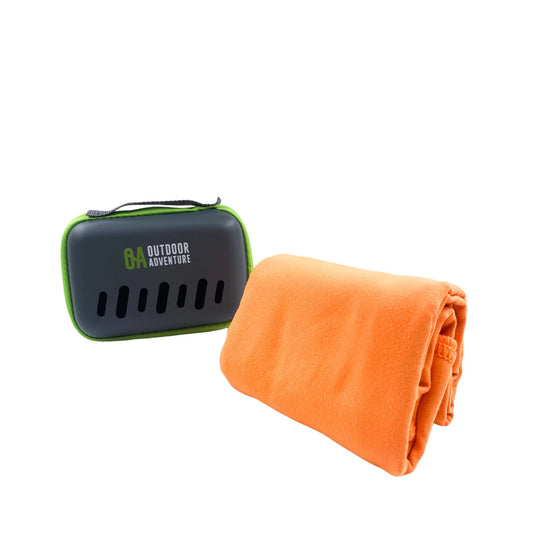 TOALLA MICROFIBRA/ CANAIMA 40*80 / OUTDOOR ADVENTURE