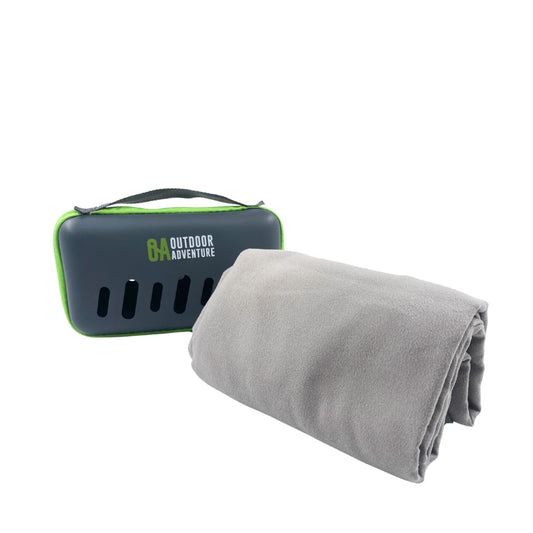 TOALLA MICROFIBRA/ CANAIMA 60*120 / OUTDOOR ADVENTURE