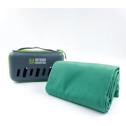 TOALLA MICROFIBRA/ CANAIMA 60*120 / OUTDOOR ADVENTURE