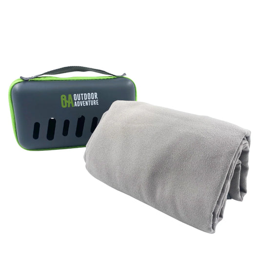 TOALLA MICROFIBRA/ CANAIMA 75*150 / OUTDOOR ADVENTURE