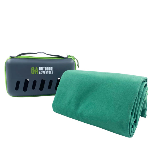 TOALLA MICROFIBRA/ CANAIMA 75*150 / OUTDOOR ADVENTURE