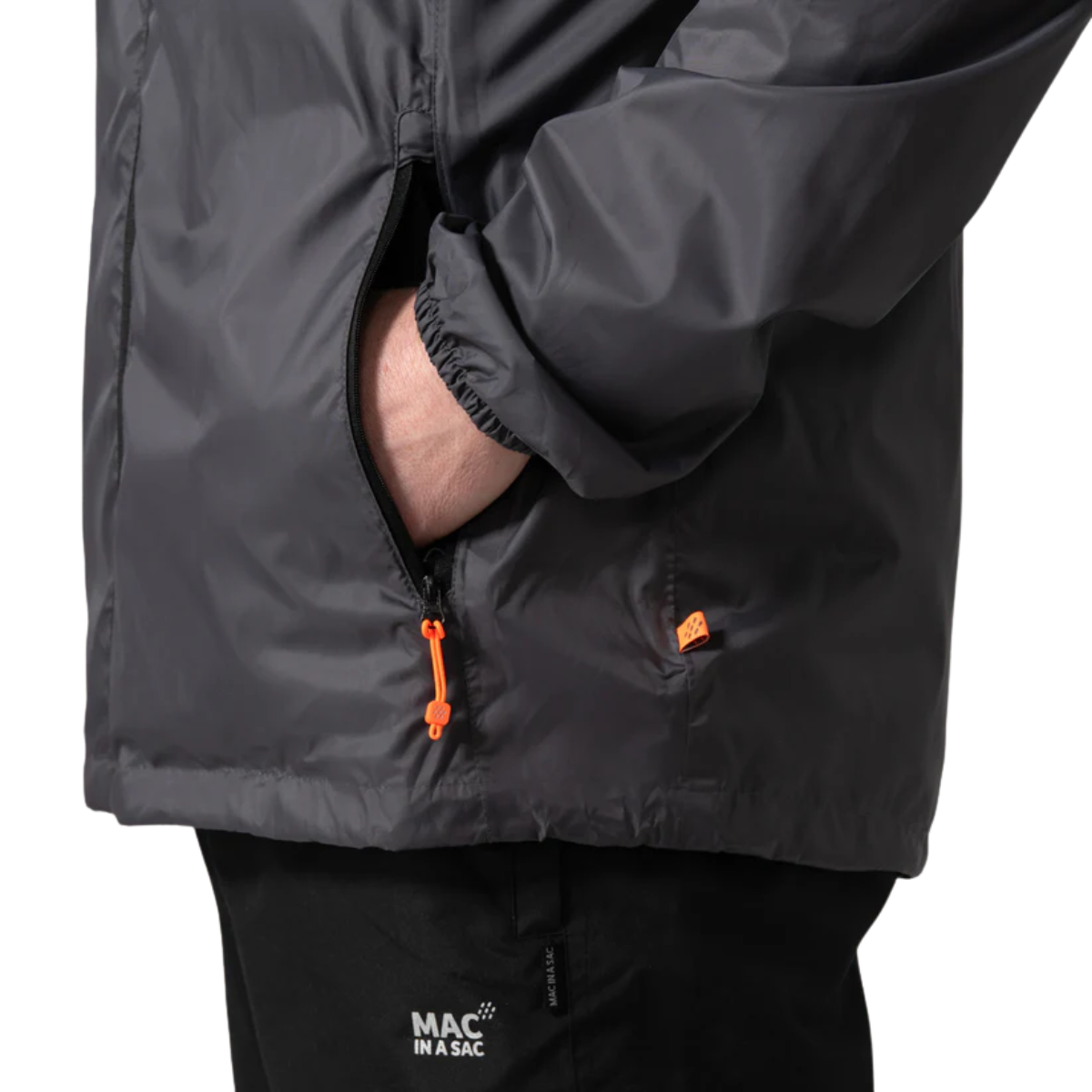 CHAQUETA UNISEX/ ORIGIN II / MAC IN A SAC