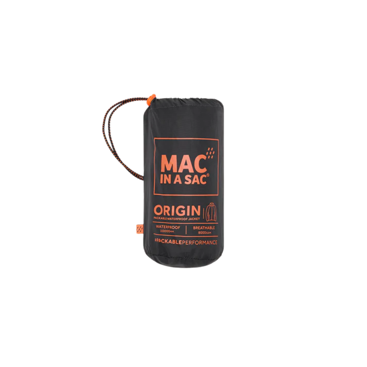 CHAQUETA UNISEX/ ORIGIN II / MAC IN A SAC