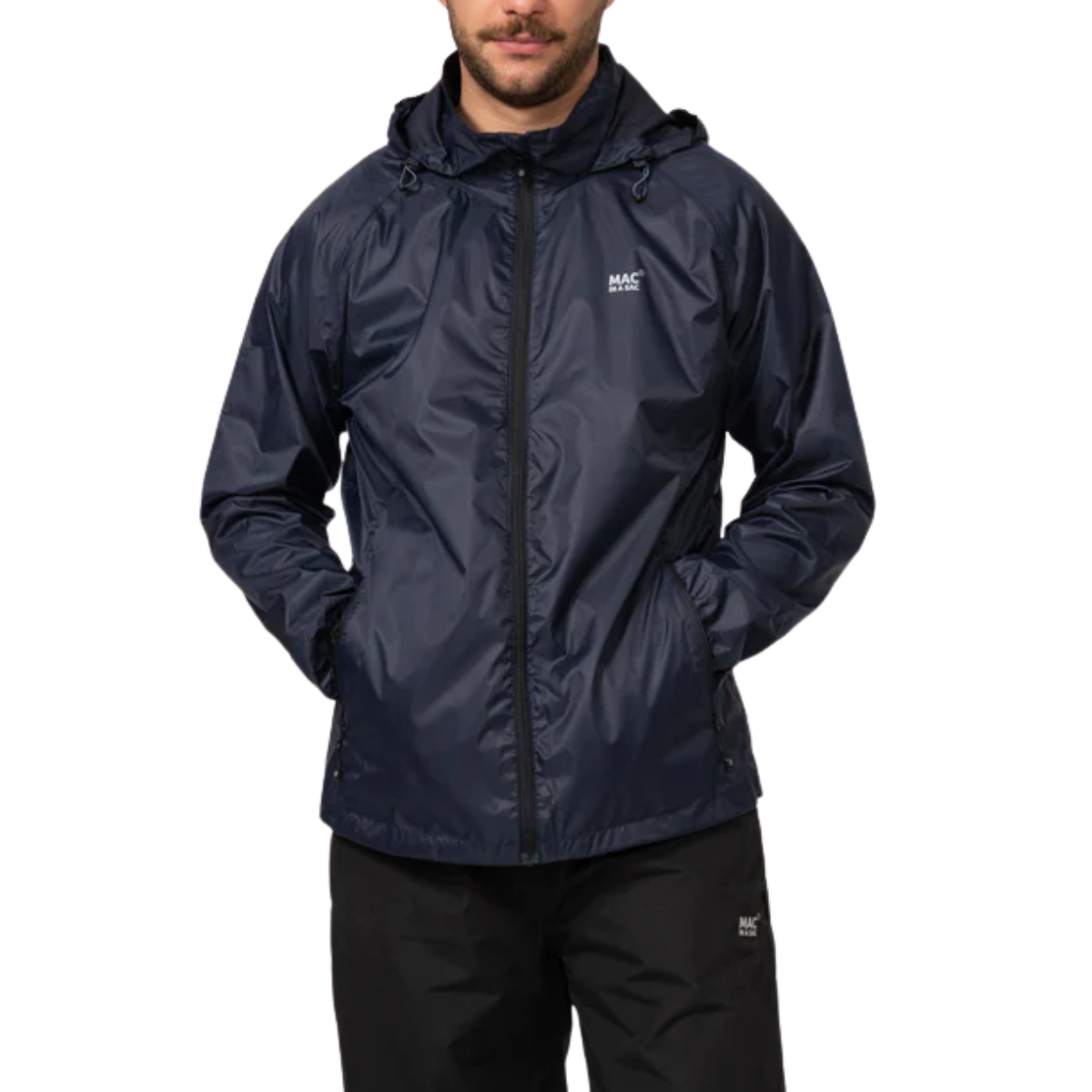 CHAQUETA UNISEX/ ORIGIN II / MAC IN A SAC