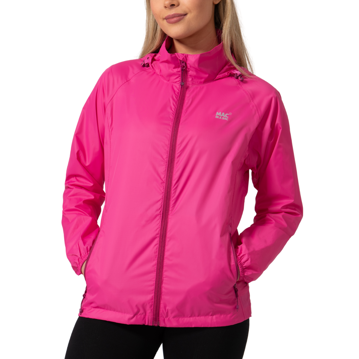 CHAQUETA UNISEX/ ORIGIN II / MAC IN A SAC