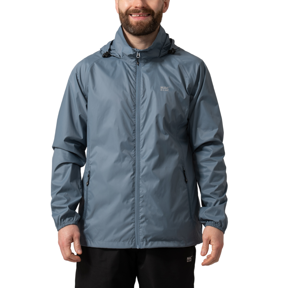 CHAQUETA UNISEX/ ORIGIN II / MAC IN A SAC