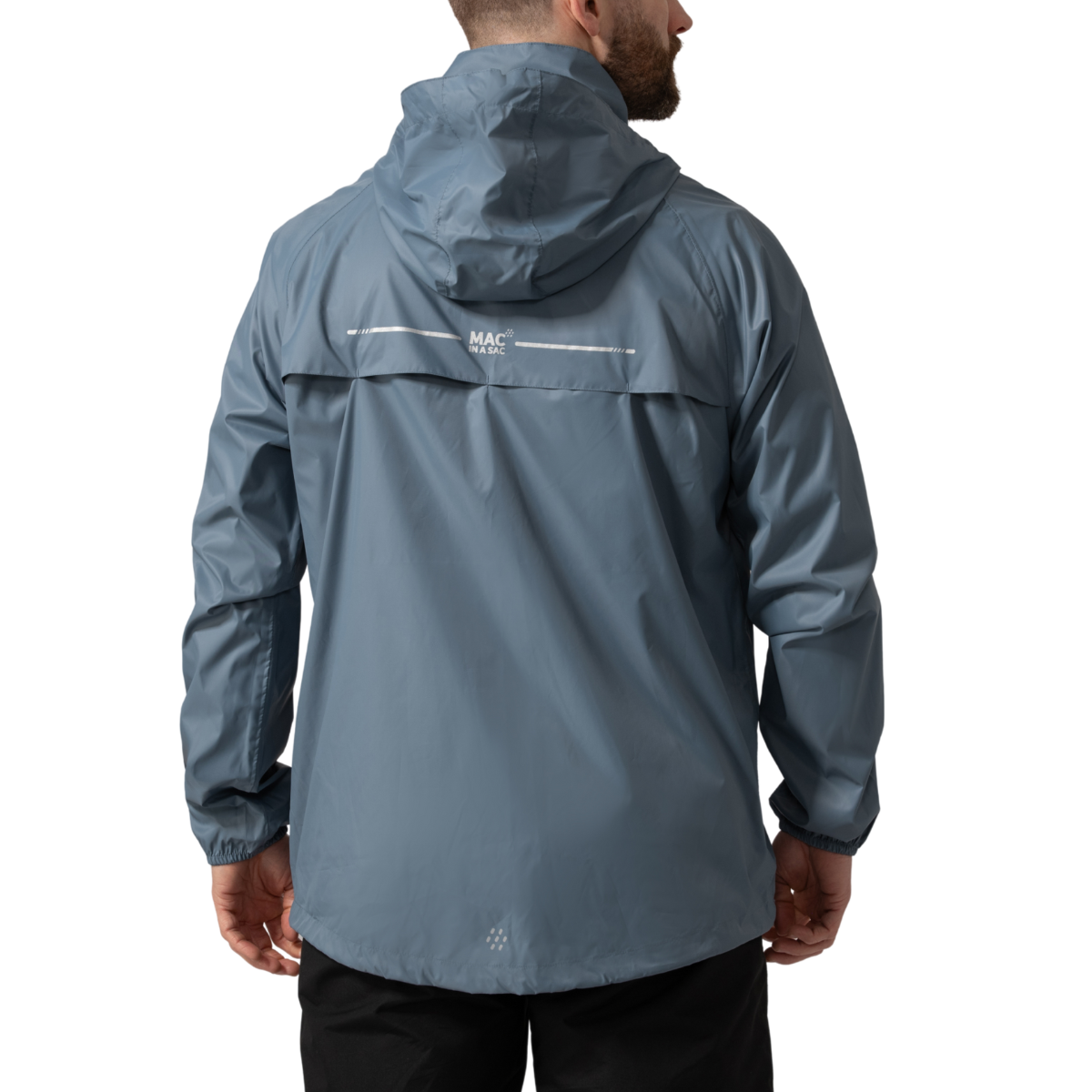 CHAQUETA UNISEX/ ORIGIN II / MAC IN A SAC