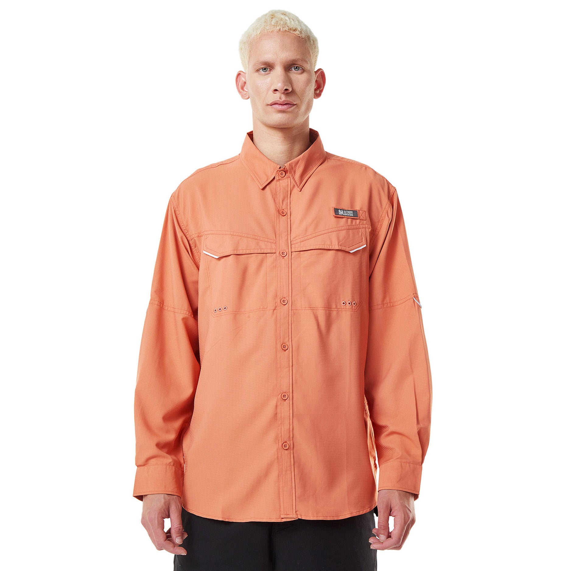 CAMISA HOMBRE ROATAN OUTDOOR ADVENTURE - Main Image