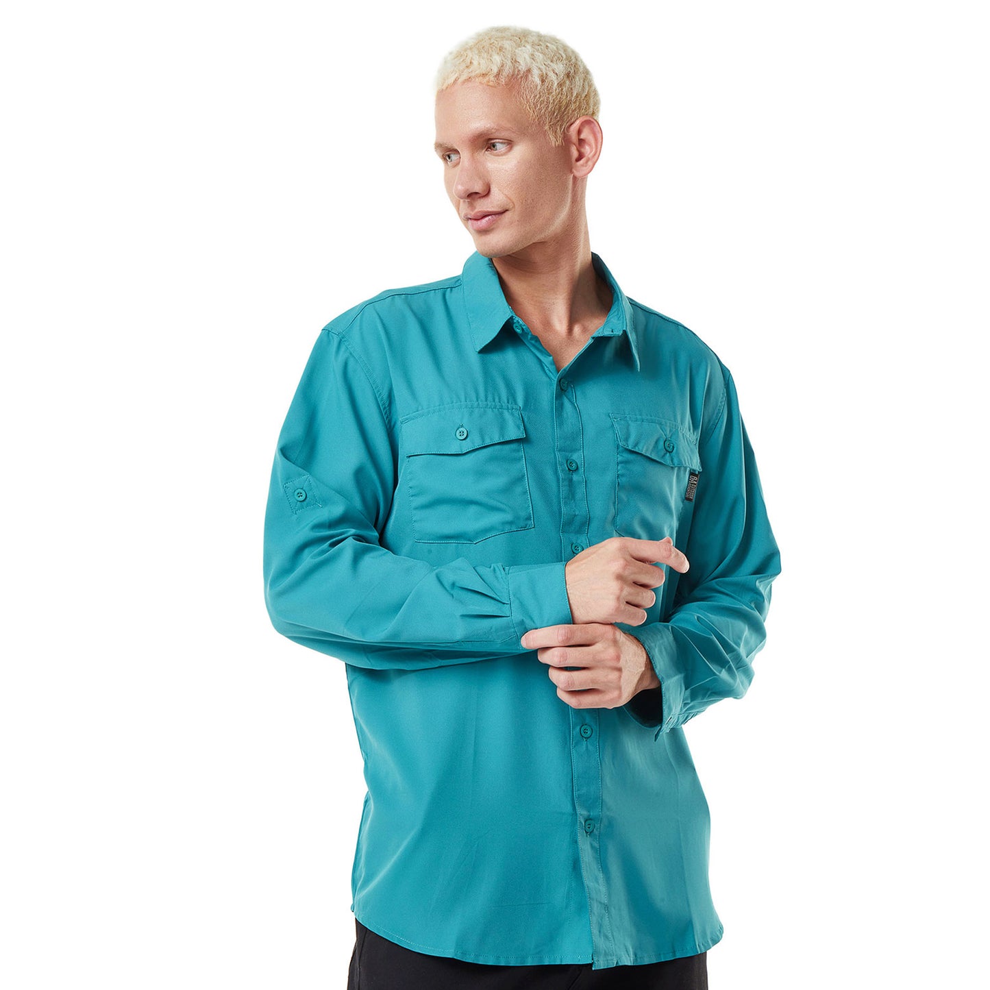 CAMISA HOMBRE LA FORTUNA / OUTDOOR ADVENTURE