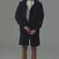 SHORT ENDURE SEMI FIT / REMANENCE