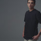 CAMISETA RELAXED FIT CLING / REMANENCE