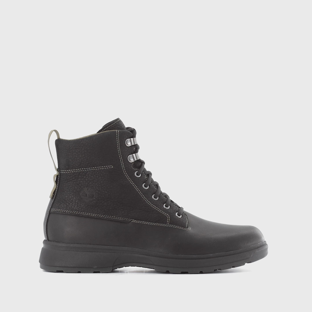 Botas Timberland Atwells Ave Waterproof Negras | Outdor Adventure Colombia