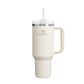 TERMO QUENCHER H2.0 FLOWSTATE TUMBLER 30OZ (887 ML) 30 OZ (887 ML)  CREAM / STANLEY
