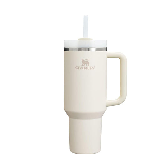 TERMO QUENCHER H2.0 FLOWSTATE TUMBLER 30OZ (887 ML) 30 OZ (887 ML)  CREAM / STANLEY