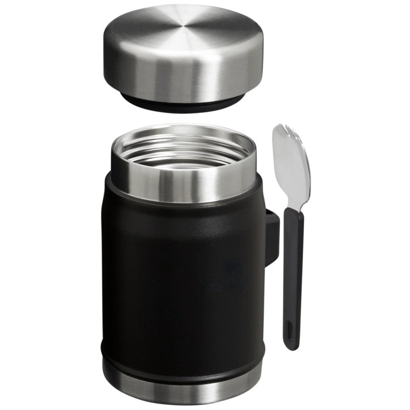 TERMO COMIDA CLASSIC FOOD 4OZ 414ML BLAC /STANLEY