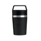 TERMO  CAFÉ-TO-GO TRAVEL MUG 8OZ (236ML)  BLACK 2.0  / STANLEY