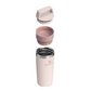 TERMO  CAFÉ-TO-GO TRAVEL MUG 12OZ (355ML) ROSE QUARTZ  / STANLEY