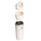 TERMO  CAFÉ-TO-GO TRAVEL MUG 12OZ (355ML) CREAM GLOSS / STANLEY