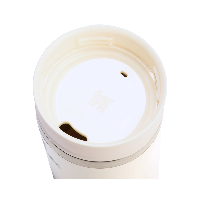 TERMO  CAFÉ-TO-GO TRAVEL MUG 12OZ (355ML) CREAM GLOSS / STANLEY