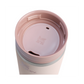 TERMO  CAFÉ-TO-GO TRAVEL MUG 12OZ (355ML) ROSE QUARTZ  / STANLEY